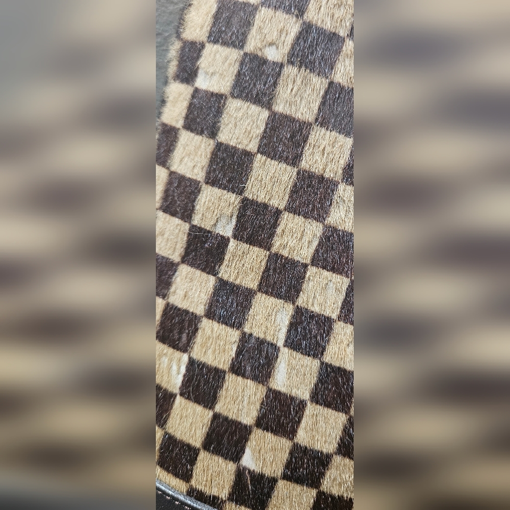 Louis Vuitton Impala Damier Sauvage - Picture 13 of 15